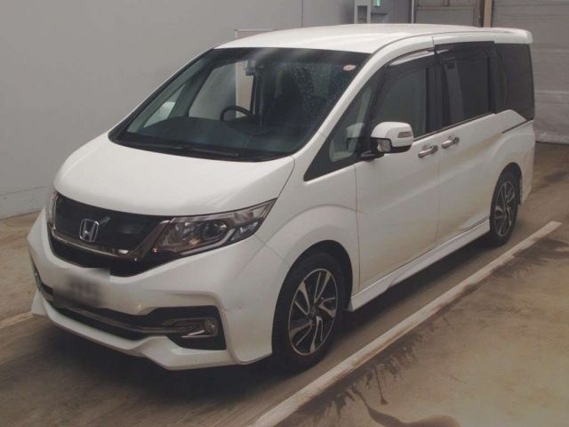 2149 Honda Step wagon RP3 2017 г. (TAA Kantou)